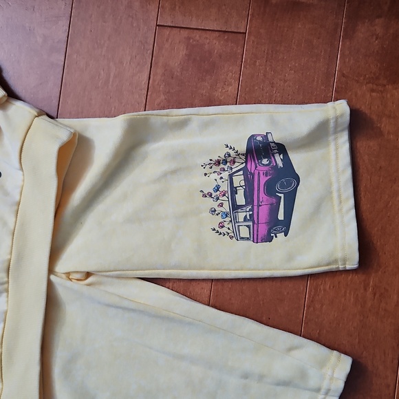 Nwt Ford Bronco Girls  2pc Hoodie Sweatpant set - Picture 3 of 7